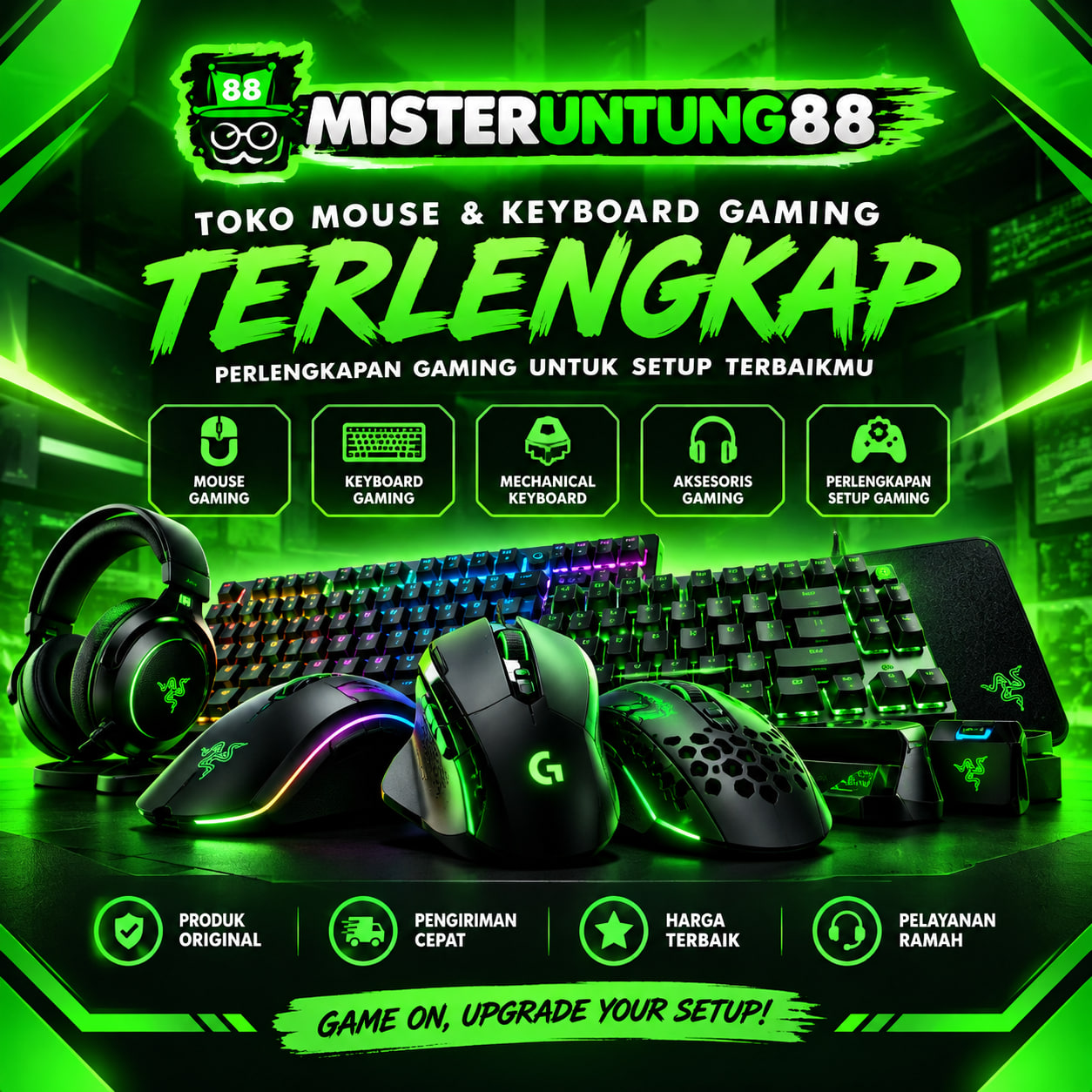 MISTERUNTUNG88